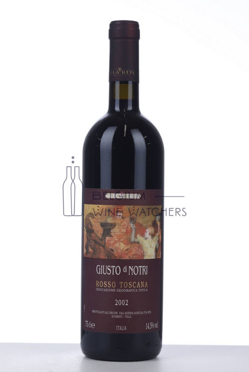 Picture of 2002 GIUSTO DI NOTRI